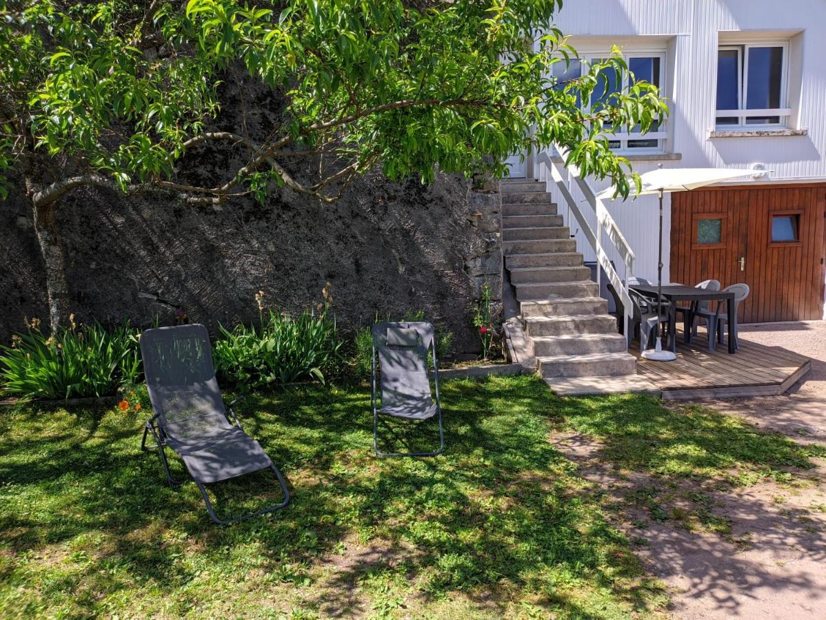 Appartement Au Centre Du Tholy Pour 5 Personnes Maximum Ле-Толи Экстерьер фото