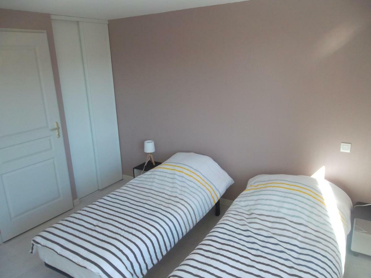 Appartement Au Centre Du Tholy Pour 5 Personnes Maximum Ле-Толи Экстерьер фото