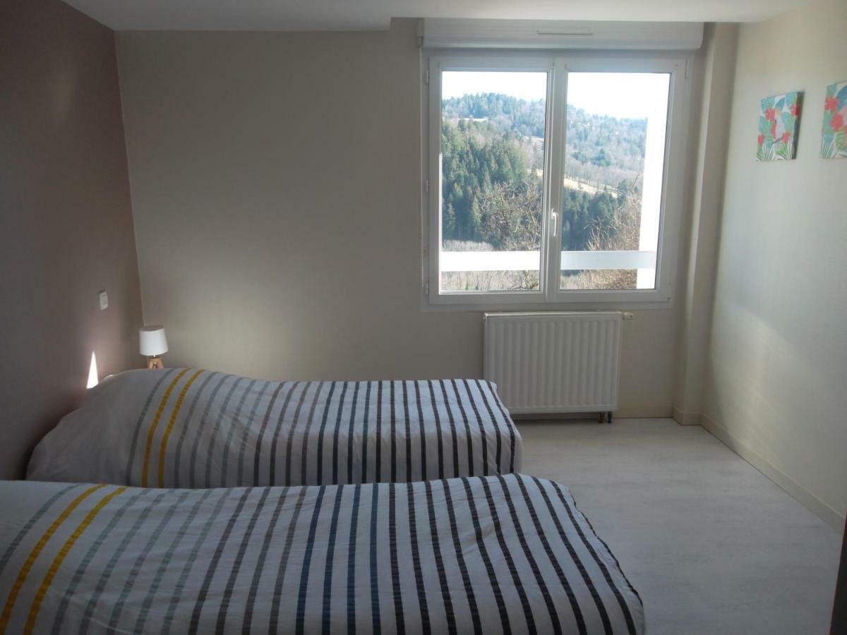 Appartement Au Centre Du Tholy Pour 5 Personnes Maximum Ле-Толи Экстерьер фото