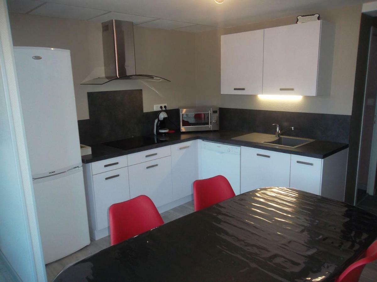 Appartement Au Centre Du Tholy Pour 5 Personnes Maximum Ле-Толи Экстерьер фото
