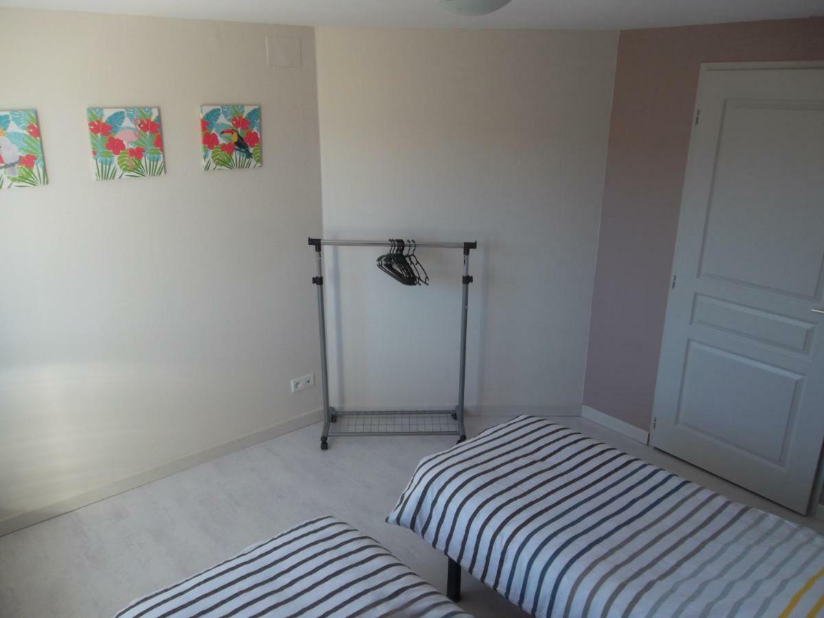Appartement Au Centre Du Tholy Pour 5 Personnes Maximum Ле-Толи Экстерьер фото
